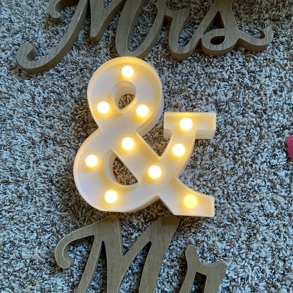 Wedding decor bundle! - Picture 7 of 7